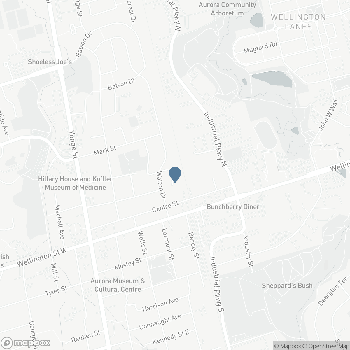 9 BIRCH COURT, Aurora, Ontario L4G 3K1